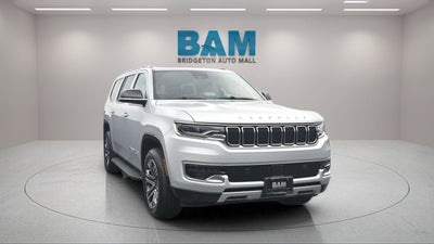 2024 Jeep Wagoneer Series II