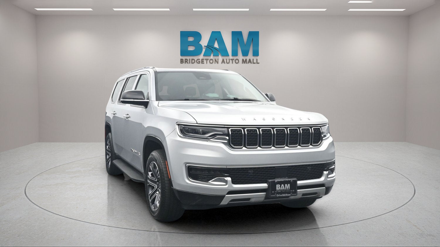 2024 Jeep Wagoneer Series II
