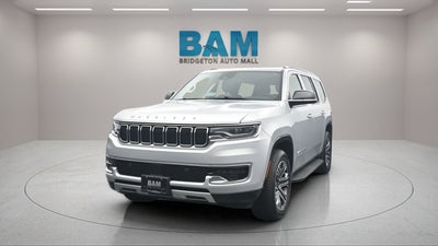 2024 Jeep Wagoneer Series II