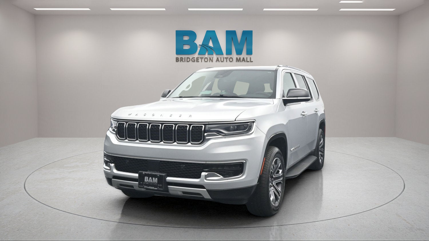 2024 Jeep Wagoneer Series II