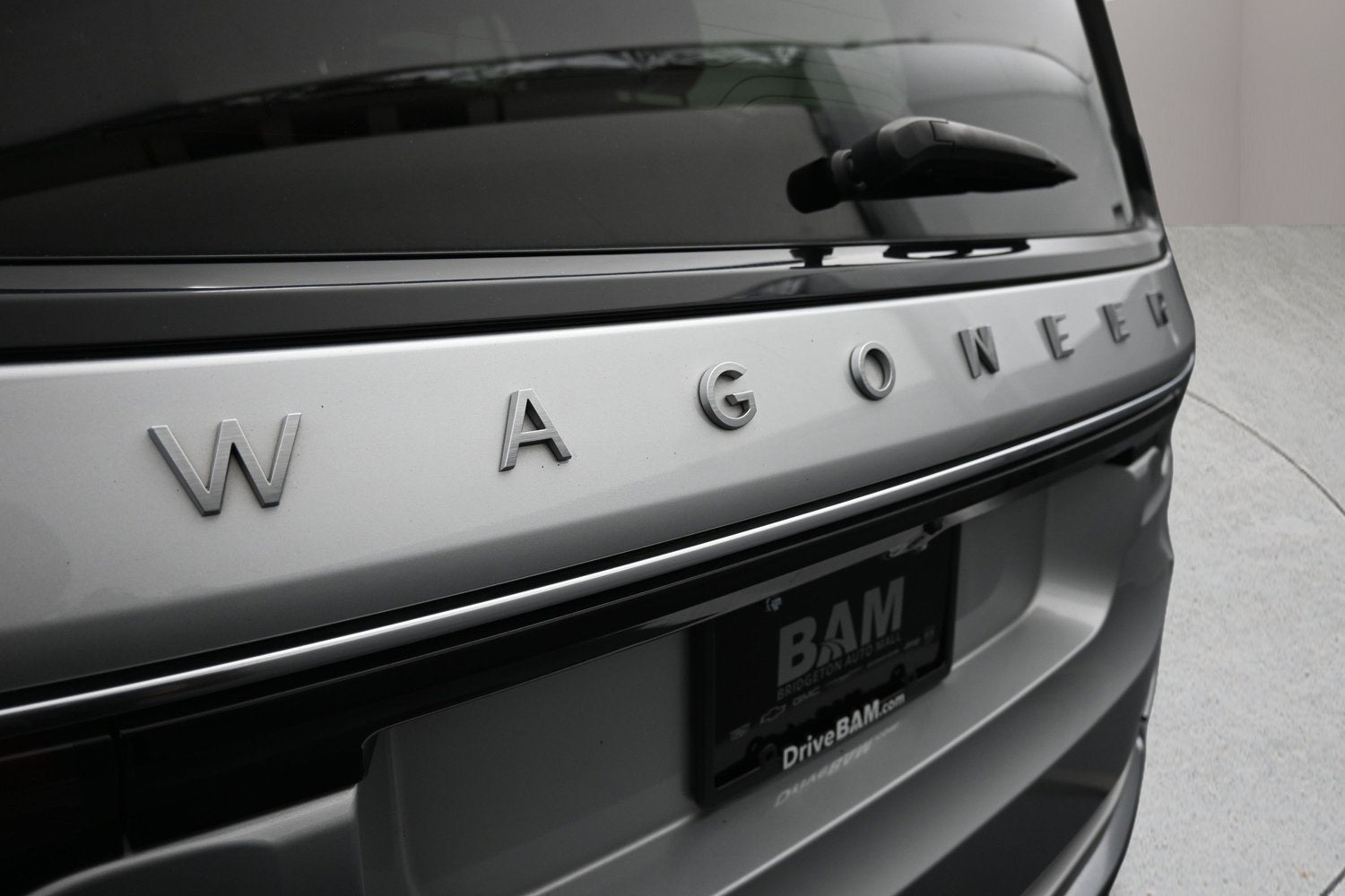 2024 Jeep Wagoneer Series II