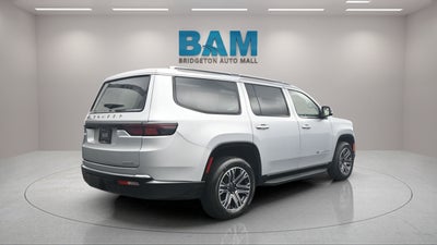 2024 Jeep Wagoneer Series II