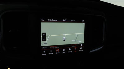 2022 RAM 1500 Classic Warlock Quad Cab 4x4 6'4" Box