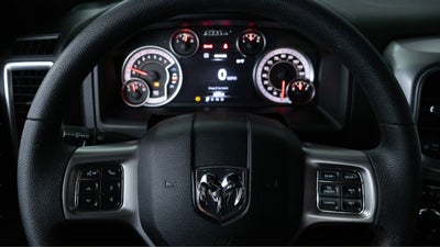 2022 RAM 1500 Classic Warlock Quad Cab 4x4 6'4" Box
