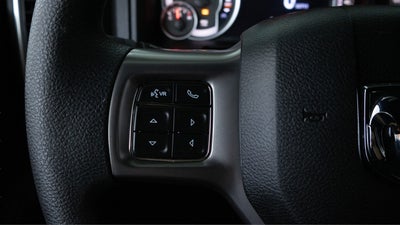 2022 RAM 1500 Classic Warlock Quad Cab 4x4 6'4" Box