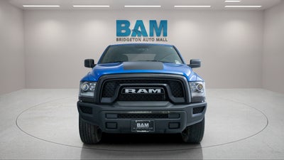 2022 RAM 1500 Classic Warlock Quad Cab 4x4 6'4" Box