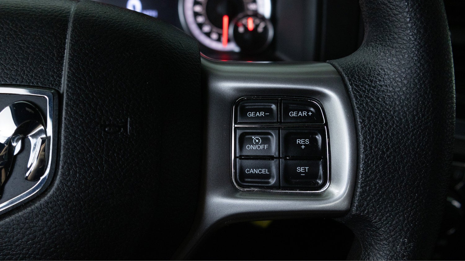2022 RAM 1500 Classic Warlock Quad Cab 4x4 6'4" Box