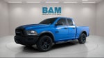 2022 RAM 1500 Classic Warlock Quad Cab 4x4 6'4" Box