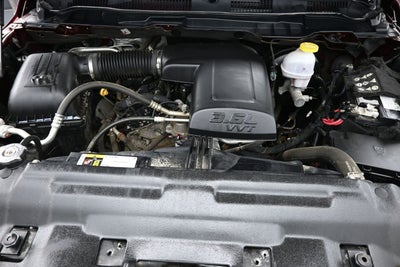 2021 RAM 1500 Classic SLT