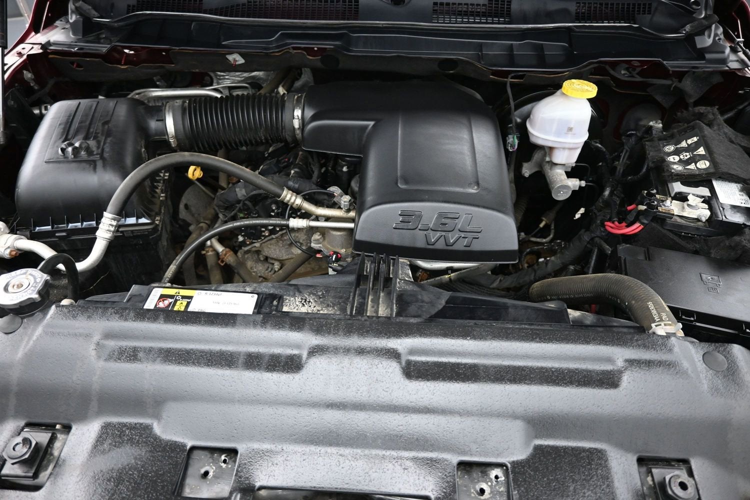 2021 RAM 1500 Classic SLT