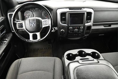 2021 RAM 1500 Classic SLT