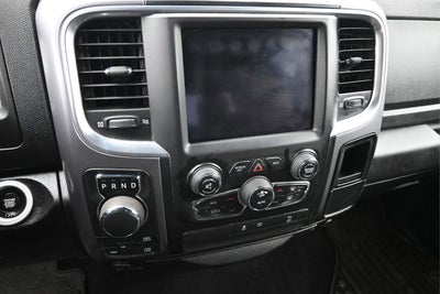 2021 RAM 1500 Classic SLT