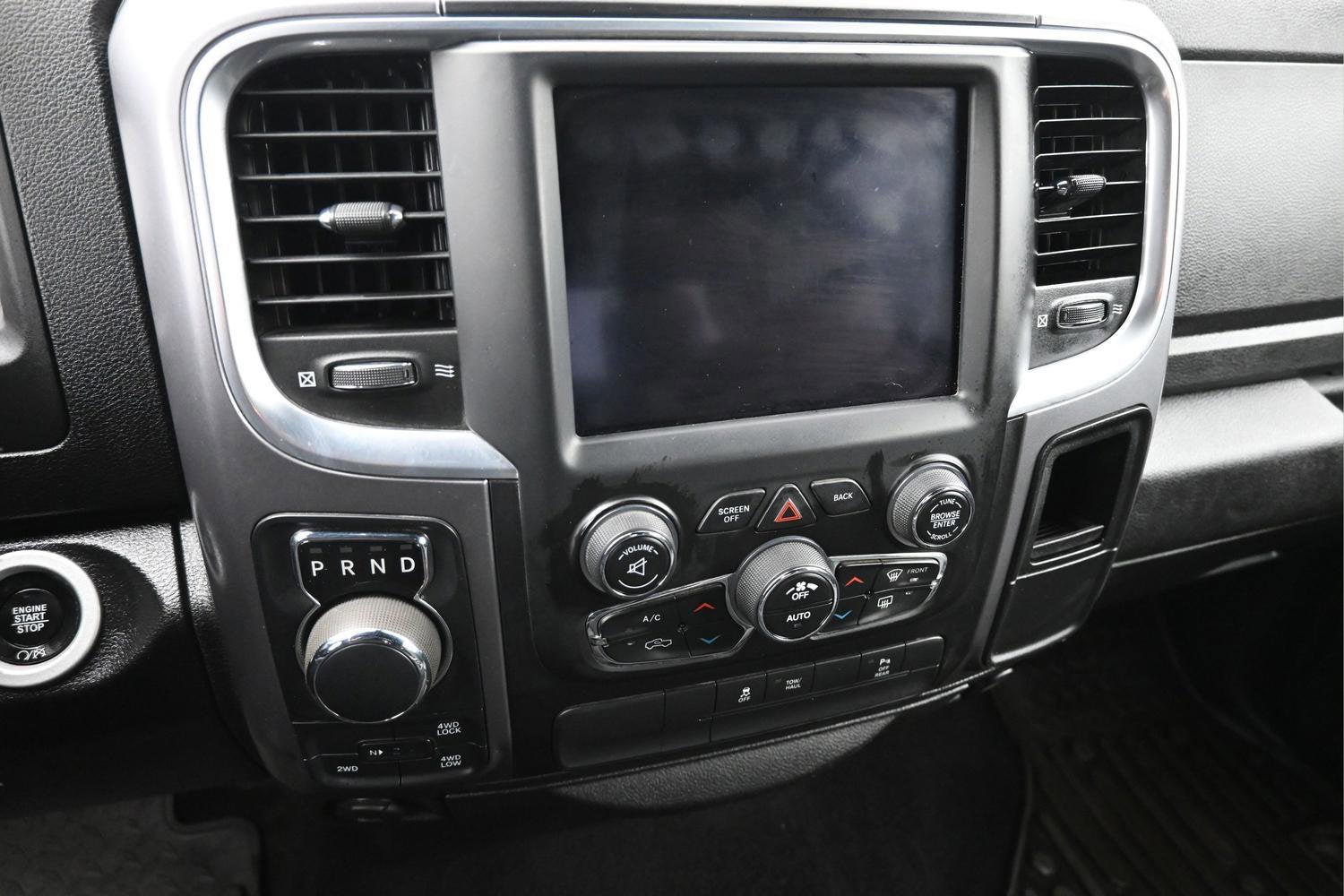 2021 RAM 1500 Classic SLT