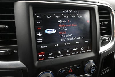 2021 RAM 1500 Classic SLT