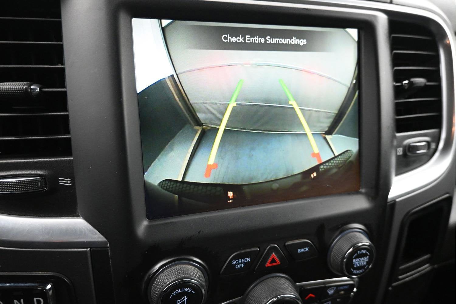 2021 RAM 1500 Classic SLT