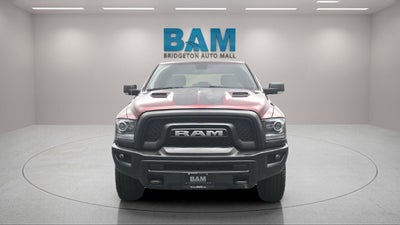 2021 RAM 1500 Classic SLT