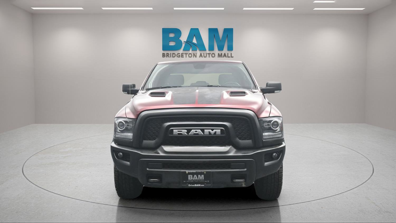 2021 RAM 1500 Classic SLT