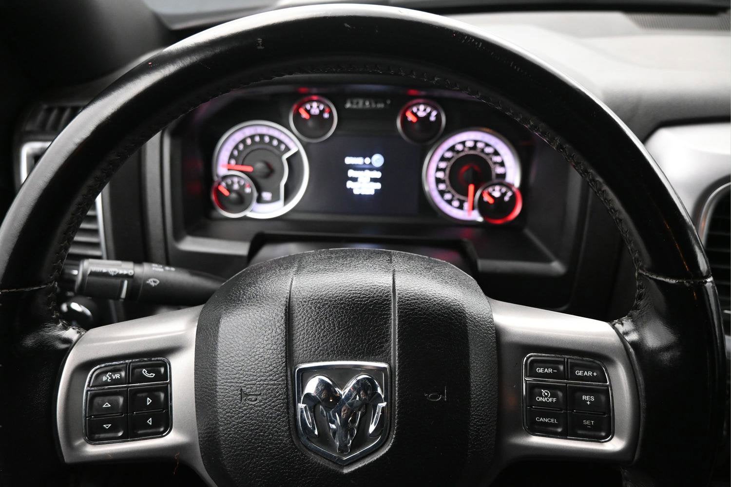 2021 RAM 1500 Classic SLT