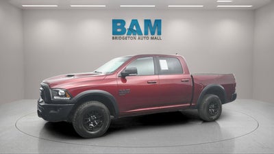 2021 RAM 1500 Classic SLT