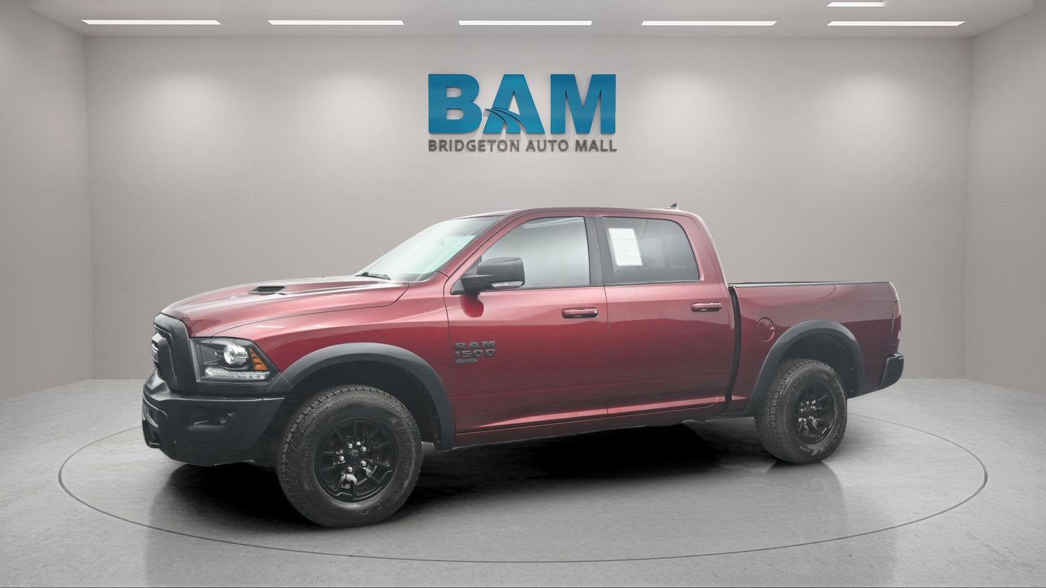 2021 RAM 1500 Classic SLT