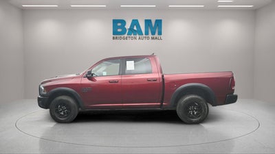 2021 RAM 1500 Classic SLT