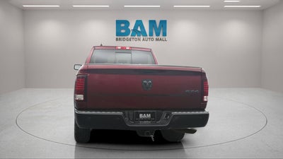2021 RAM 1500 Classic SLT