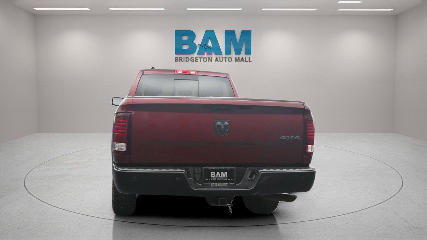 2021 RAM 1500 Classic SLT