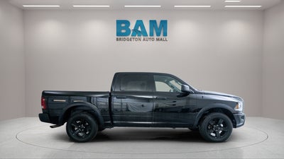 2024 RAM 1500 Classic Warlock