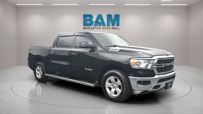 2023 RAM 1500 Big Horn Crew Cab 4x4 5'7" Box