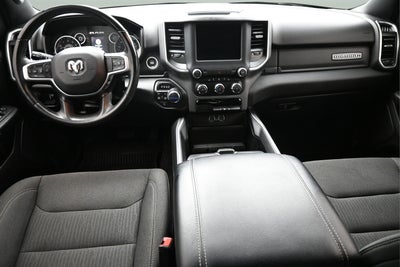 2023 RAM 1500 Big Horn Crew Cab 4x4 5'7" Box