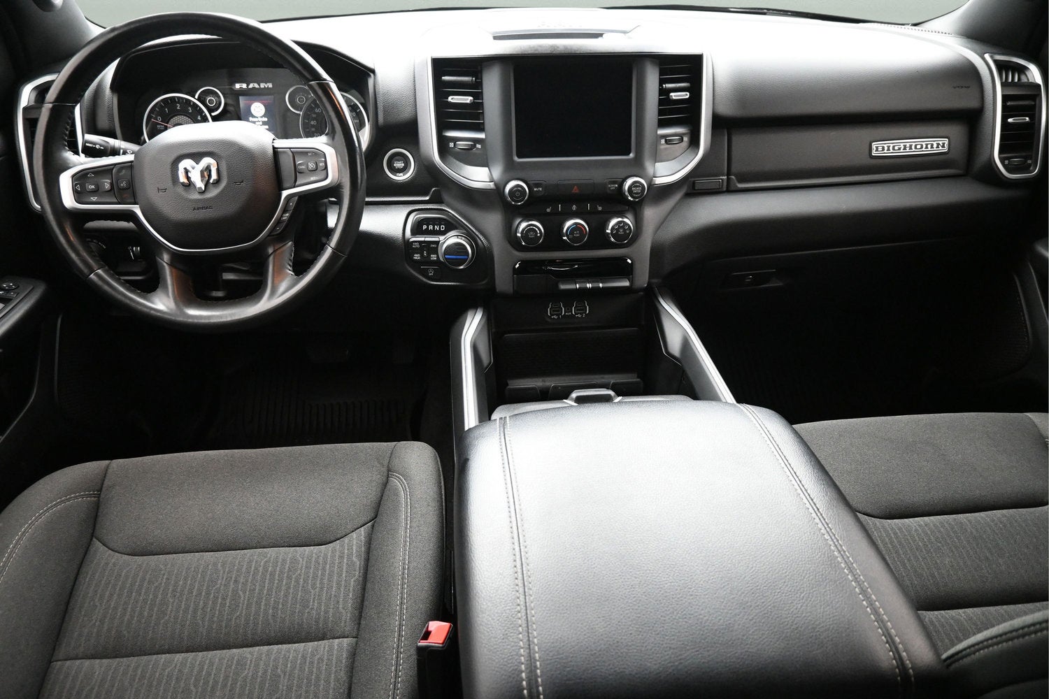 2023 RAM 1500 Big Horn Crew Cab 4x4 5'7" Box
