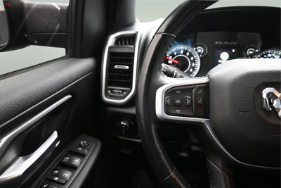 2023 RAM 1500 Big Horn Crew Cab 4x4 5'7" Box