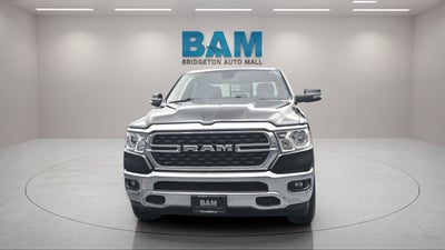 2023 RAM 1500 Big Horn Crew Cab 4x4 5'7" Box