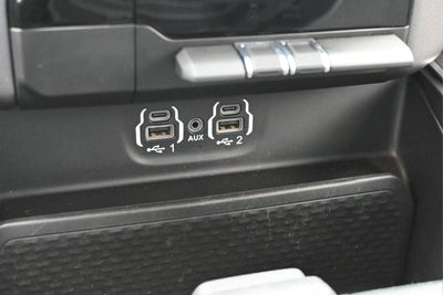 2023 RAM 1500 Big Horn Crew Cab 4x4 5'7" Box