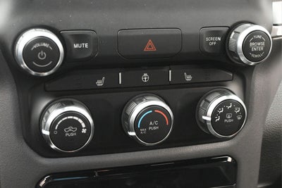 2023 RAM 1500 Big Horn Crew Cab 4x4 5'7" Box
