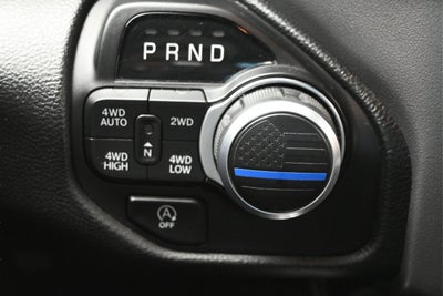 2023 RAM 1500 Big Horn Crew Cab 4x4 5'7" Box