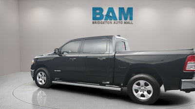 2023 RAM 1500 Big Horn Crew Cab 4x4 5'7" Box