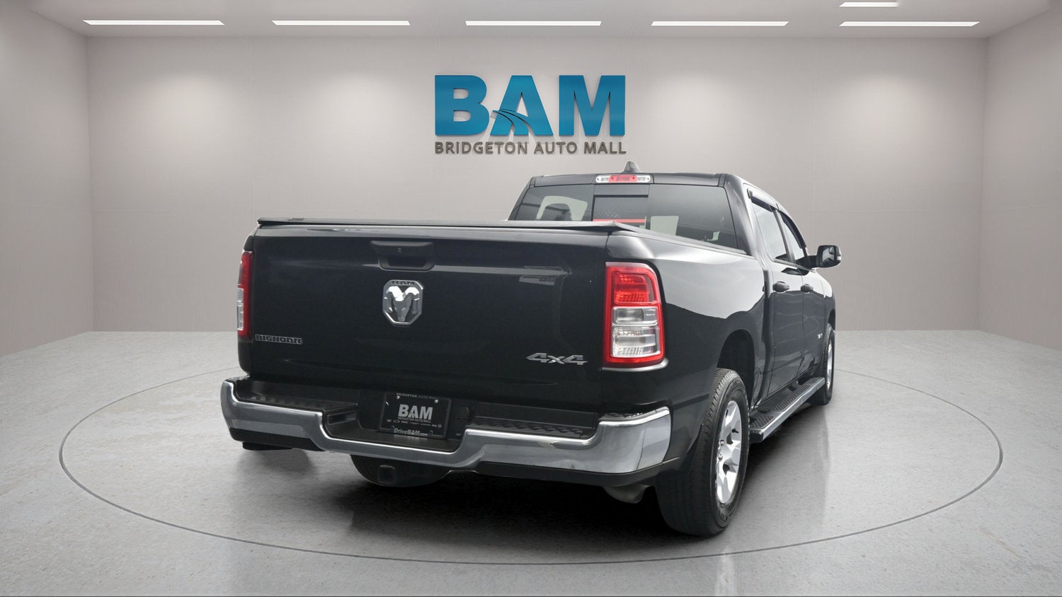 2023 RAM 1500 Big Horn Crew Cab 4x4 5'7" Box