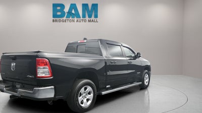 2023 RAM 1500 Big Horn Crew Cab 4x4 5'7" Box
