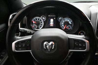 2023 RAM 1500 Big Horn Crew Cab 4x4 5'7" Box