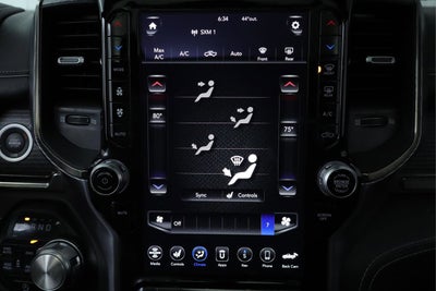 2021 RAM 1500 Limited Crew Cab 4x4 5'7" Box