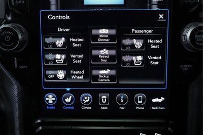 2021 RAM 1500 Limited Crew Cab 4x4 5'7" Box