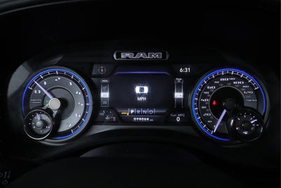 2021 RAM 1500 Limited Crew Cab 4x4 5'7" Box