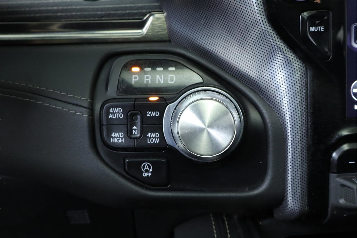 2021 RAM 1500 Limited Crew Cab 4x4 5'7" Box