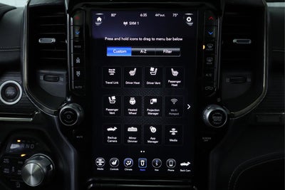 2021 RAM 1500 Limited Crew Cab 4x4 5'7" Box