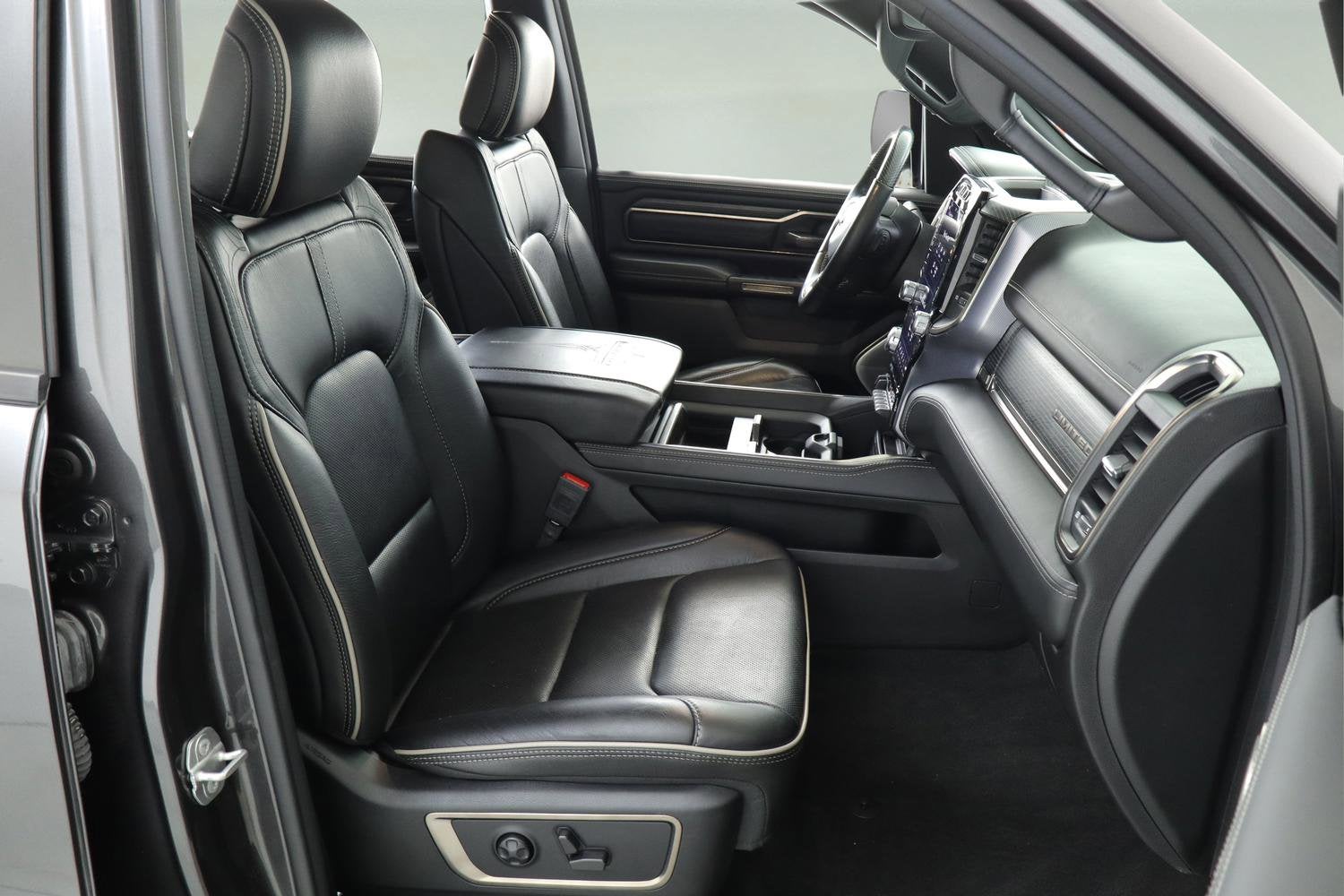 2021 RAM 1500 Limited Crew Cab 4x4 5'7" Box