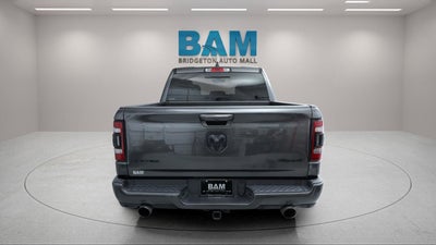 2021 RAM 1500 Limited Crew Cab 4x4 5'7" Box