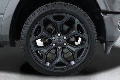 2021 RAM 1500 Limited Crew Cab 4x4 5'7" Box