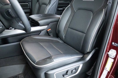 2024 RAM 1500 Laramie Crew Cab 4x4 5'7" Box