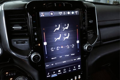 2024 RAM 1500 Laramie Crew Cab 4x4 5'7" Box